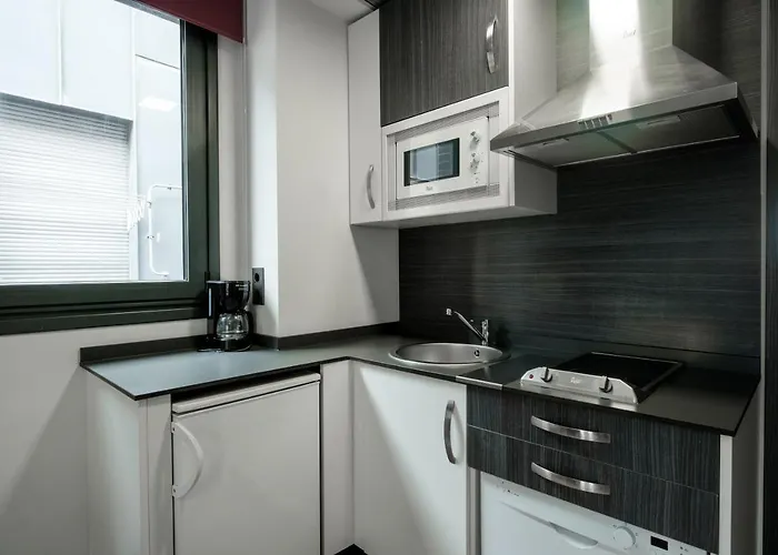 Apartmanhotel Capua Gijón