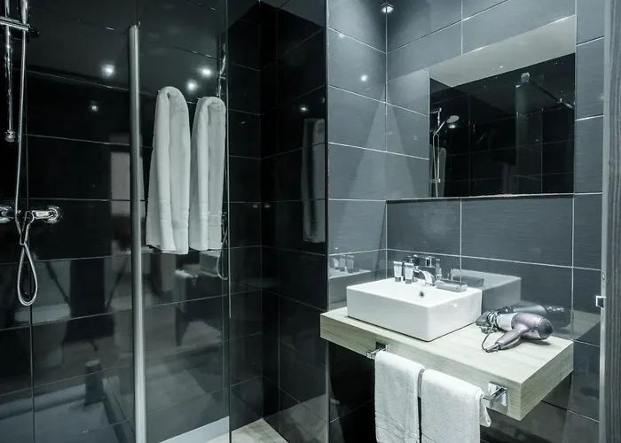 Apartmanhotel Capua Gijón