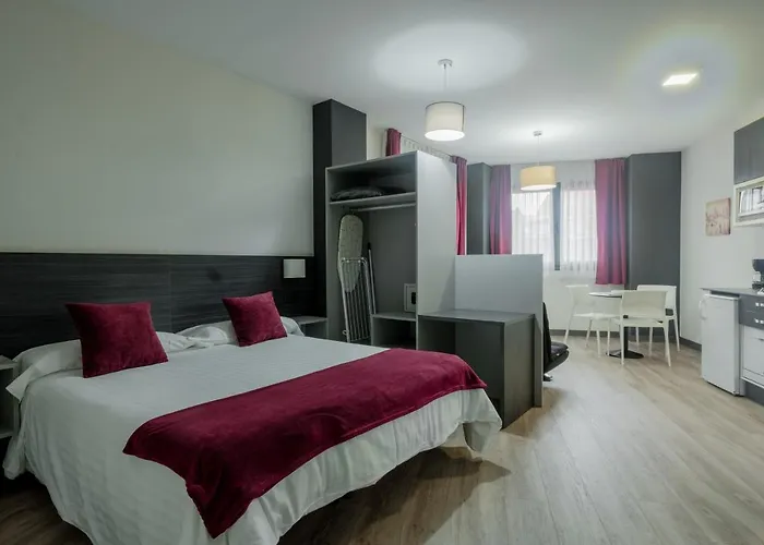 Apartmanhotel Capua Gijón