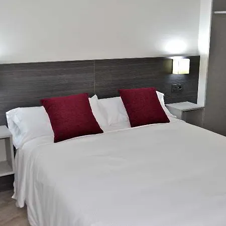 Apartahotel Capua Gijón
