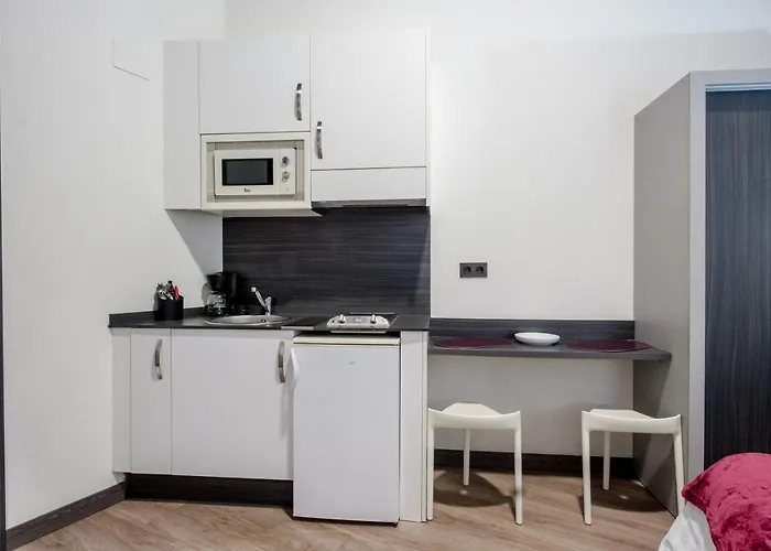 Apart Otel Capua Gijón