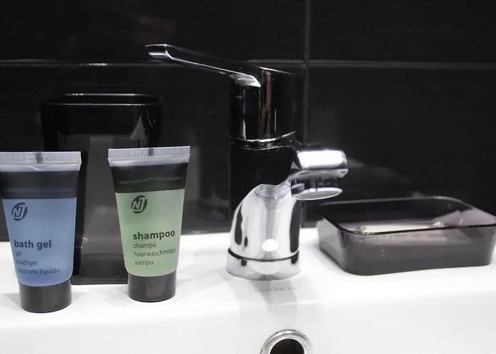 Aparthotel Capua Gijon