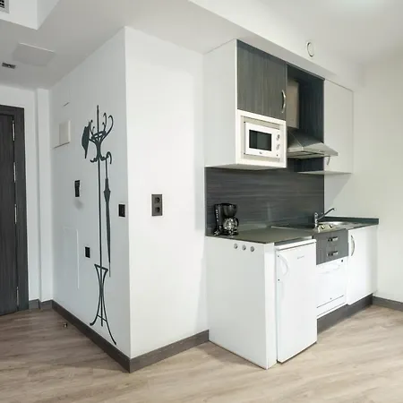 Hotel apartamentowy Capua