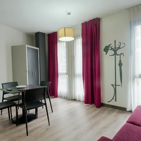 Apart Otel Capua 2*