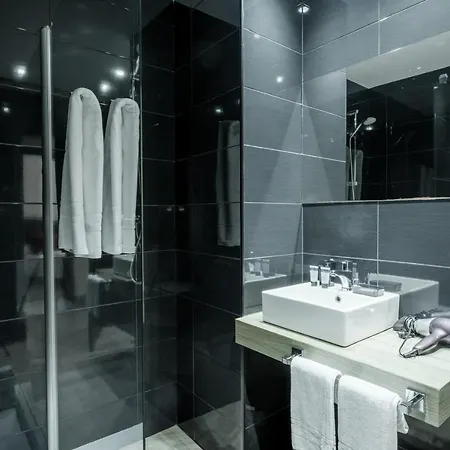 Hotel apartamentowy Capua Gijón