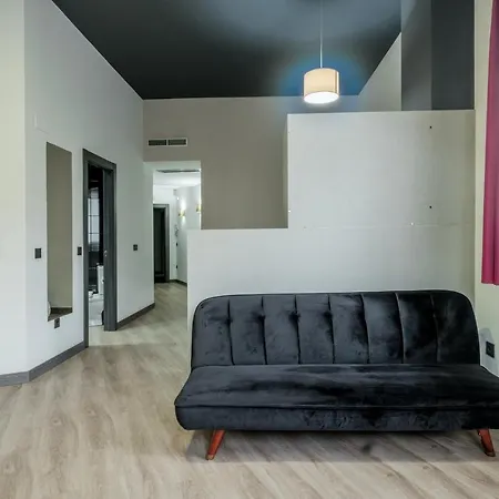 Capua Hotel apartamentowy 4*