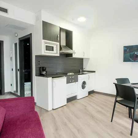 Capua Hotel apartamentowy 4*