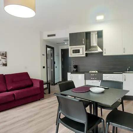 Capua Hotel apartamentowy 4*