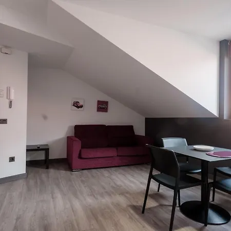 Hotel apartamentowy Capua 4*