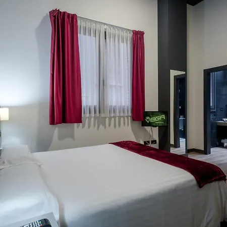 Hotel apartamentowy Capua