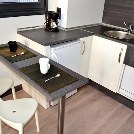 Capua Hotel apartamentowy 4*