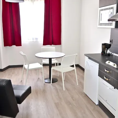 Capua Hotel apartamentowy