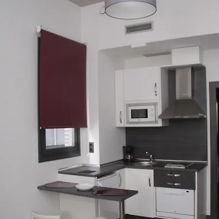 Hotel apartamentowy Capua 4*