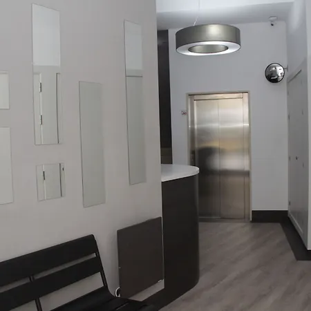 Apart Otel Capua 2*