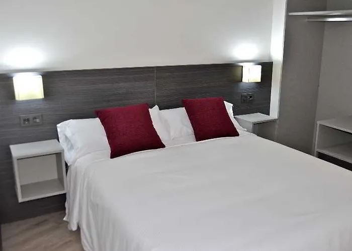 Lejlighedshotel Capua Gijón