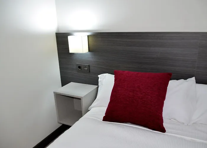 Capua Lejlighedshotel