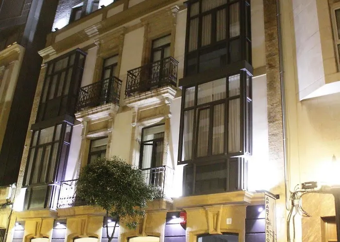 Lejlighedshotel Capua