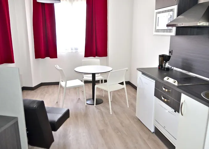 Capua Lejlighedshotel